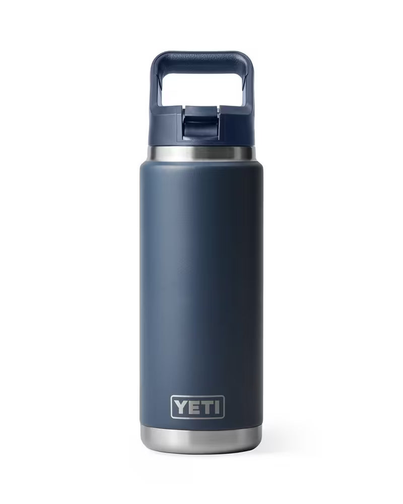 Yeti 769ml Rambler Straw Bottle 26oz