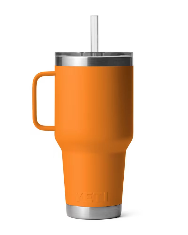 Yeti 1L Rambler Straw Mug 35oz