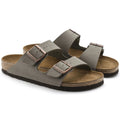 Birkenstock - Arizona Stone Birko-Flor Nubuck