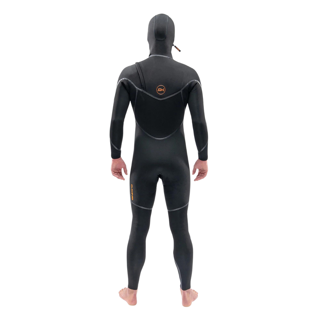 Dakine Mens 5/4 Cyclone Chest Zip Hooded
