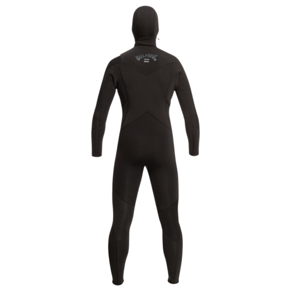 Billabong Mens 5/4 Absolute CZ Hooded L/SL 2022