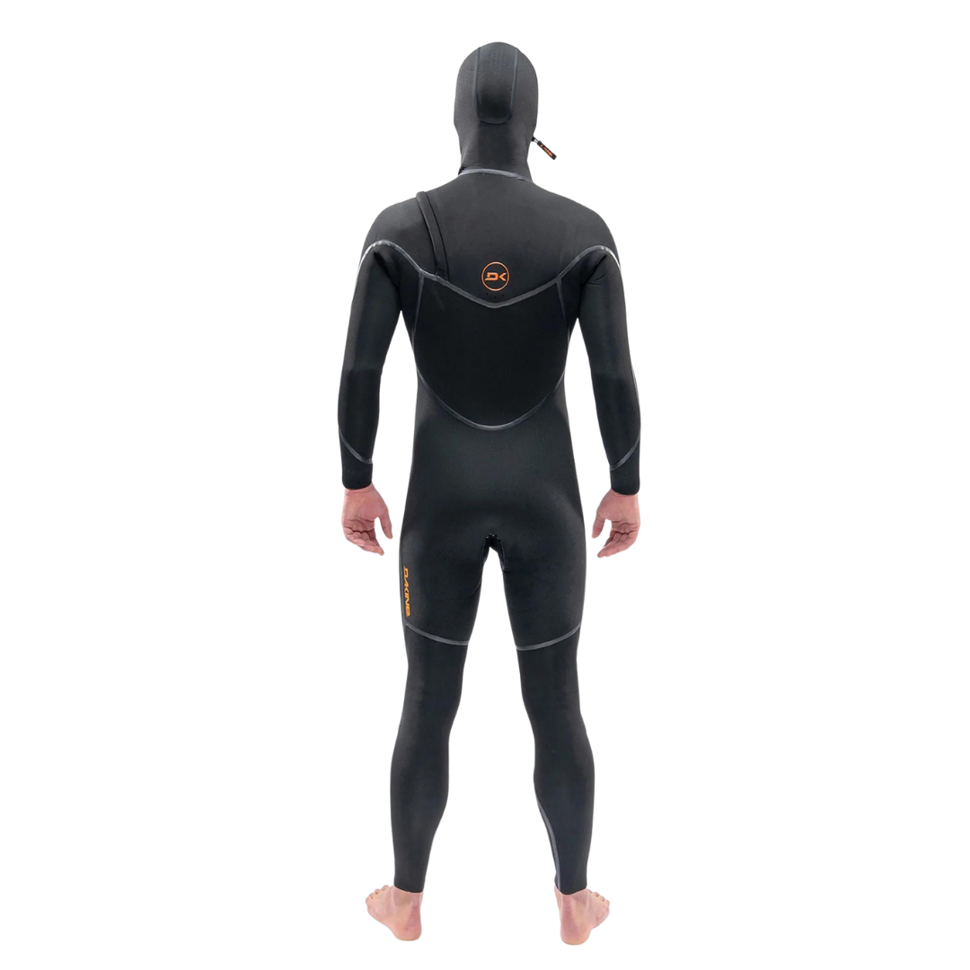 Dakine Mens 4/3 Cyclone Hooded CZ