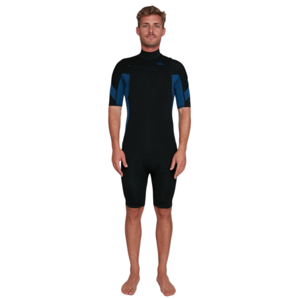 Quiksilver Mens Springsuit Syncro CZ XKBK Jun22