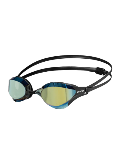 Orca Goggle Killa Performance Gold Mirror