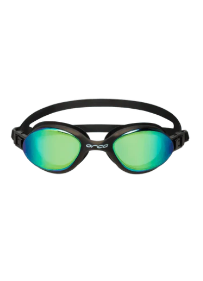 Orca Goggle Killa 180 Mirror Black