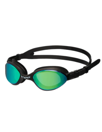 Orca Goggle Killa 180 Mirror Black