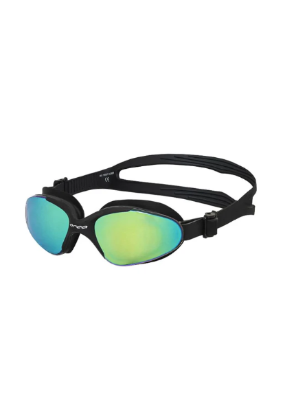 Orca Goggle Killa Comfort Mirror Black