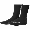 Orca Swim Sock Black BK