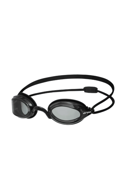 Orca Goggle Killa Hydro Clear Black-Clear Smoke