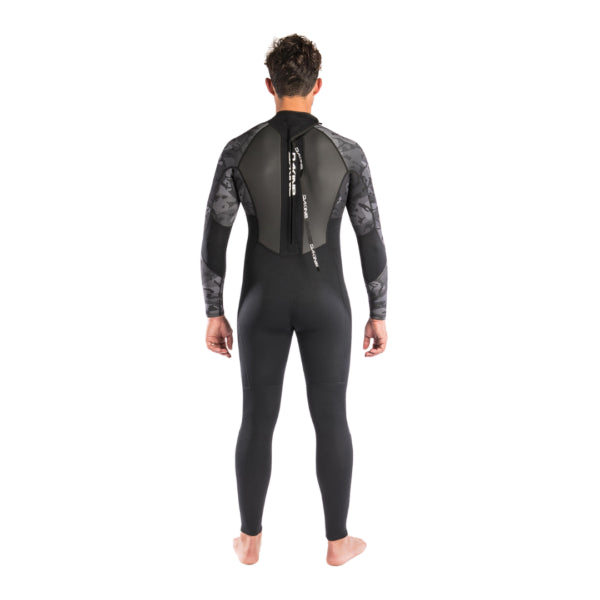 Dakine Mens 3/2 QUANTUM Back Zip Full Suit GBS 2023