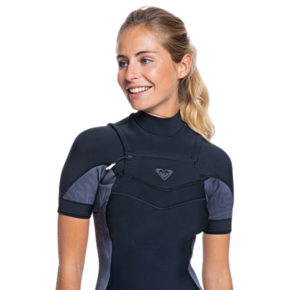 Roxy Ladies Springsuit 2/2 Syncro S/S FZ QLCK