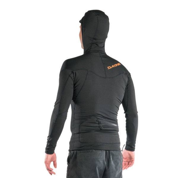 Dakine Mens 1.5mm Cyclone Snug Fit Vest W-Hood