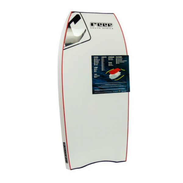 Reef Bodyboard Wedge Double Stringer
