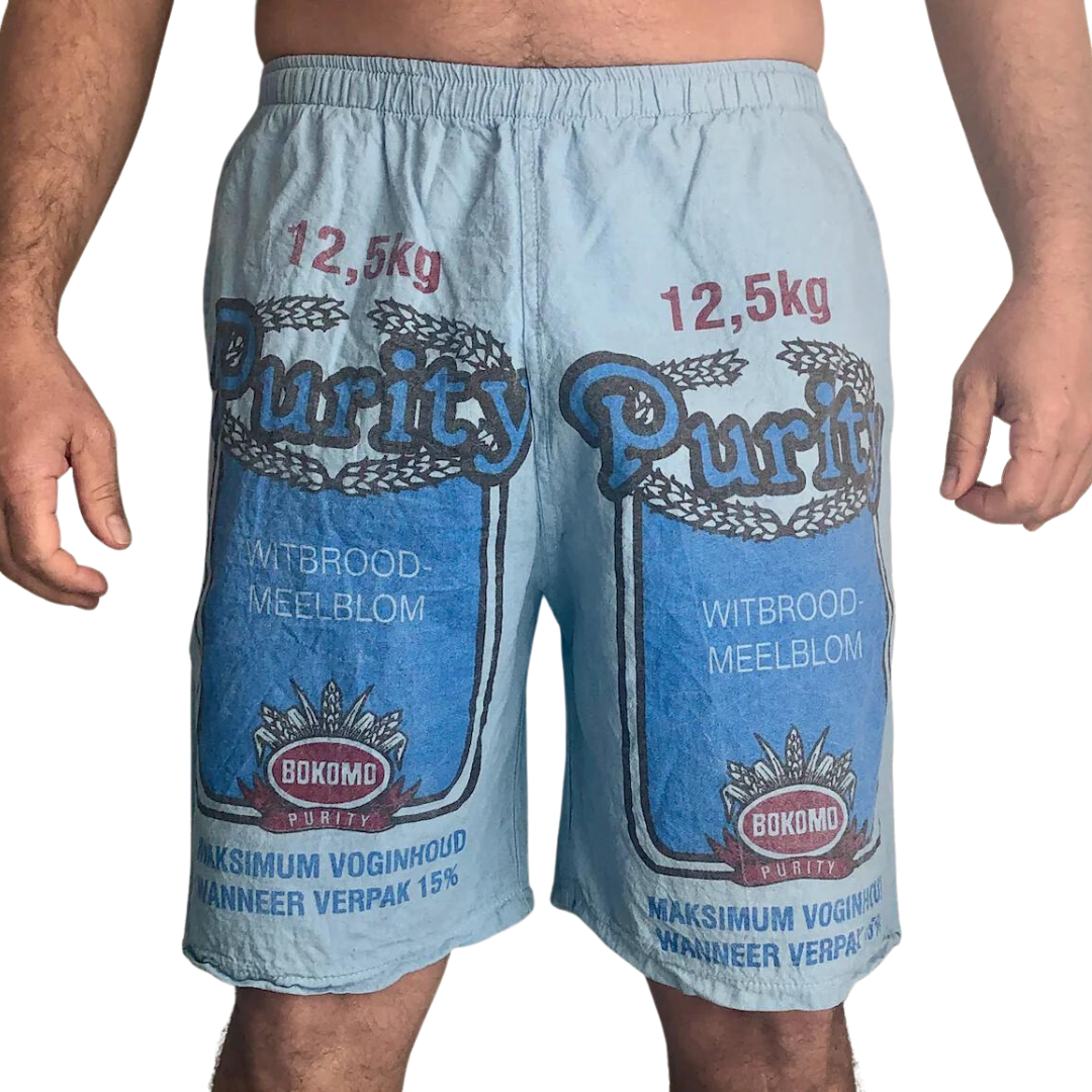 FLOUR SACK BAGGIES ADULT