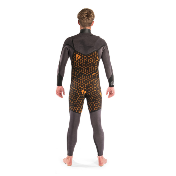 Dakine Mens 4/3 Cyclone Full Suit CZ