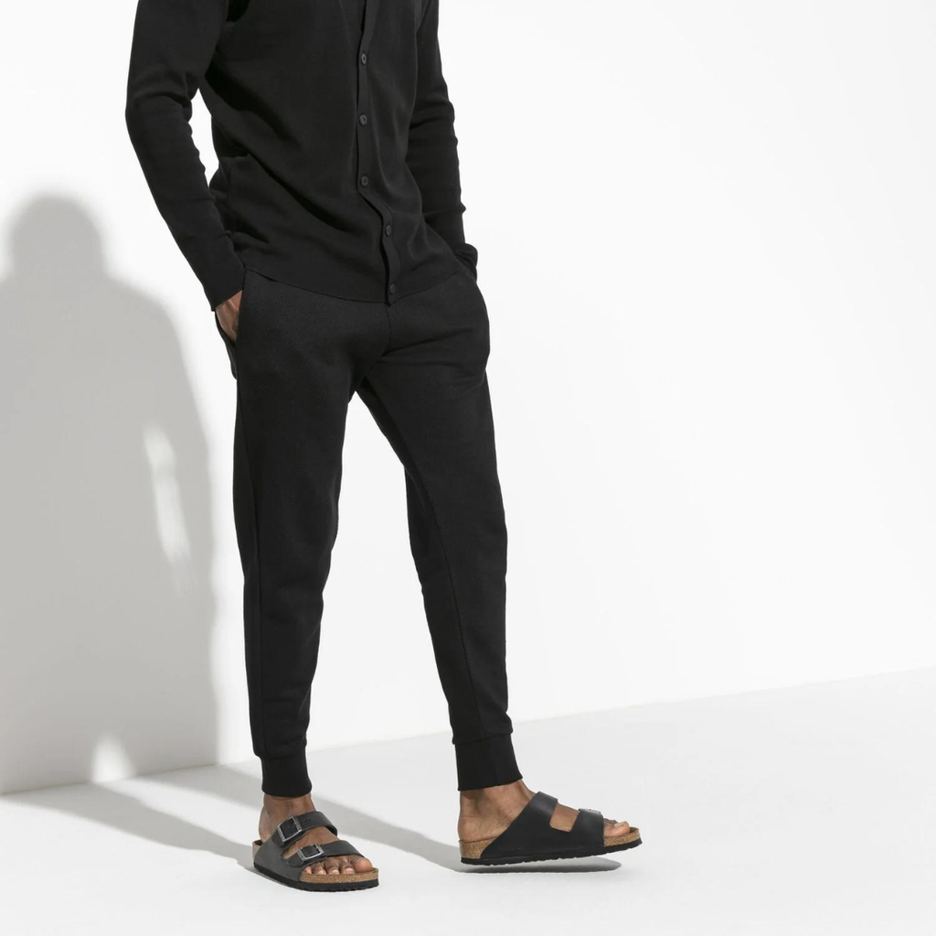 Birkenstock - Arizona Black Oiled Leather