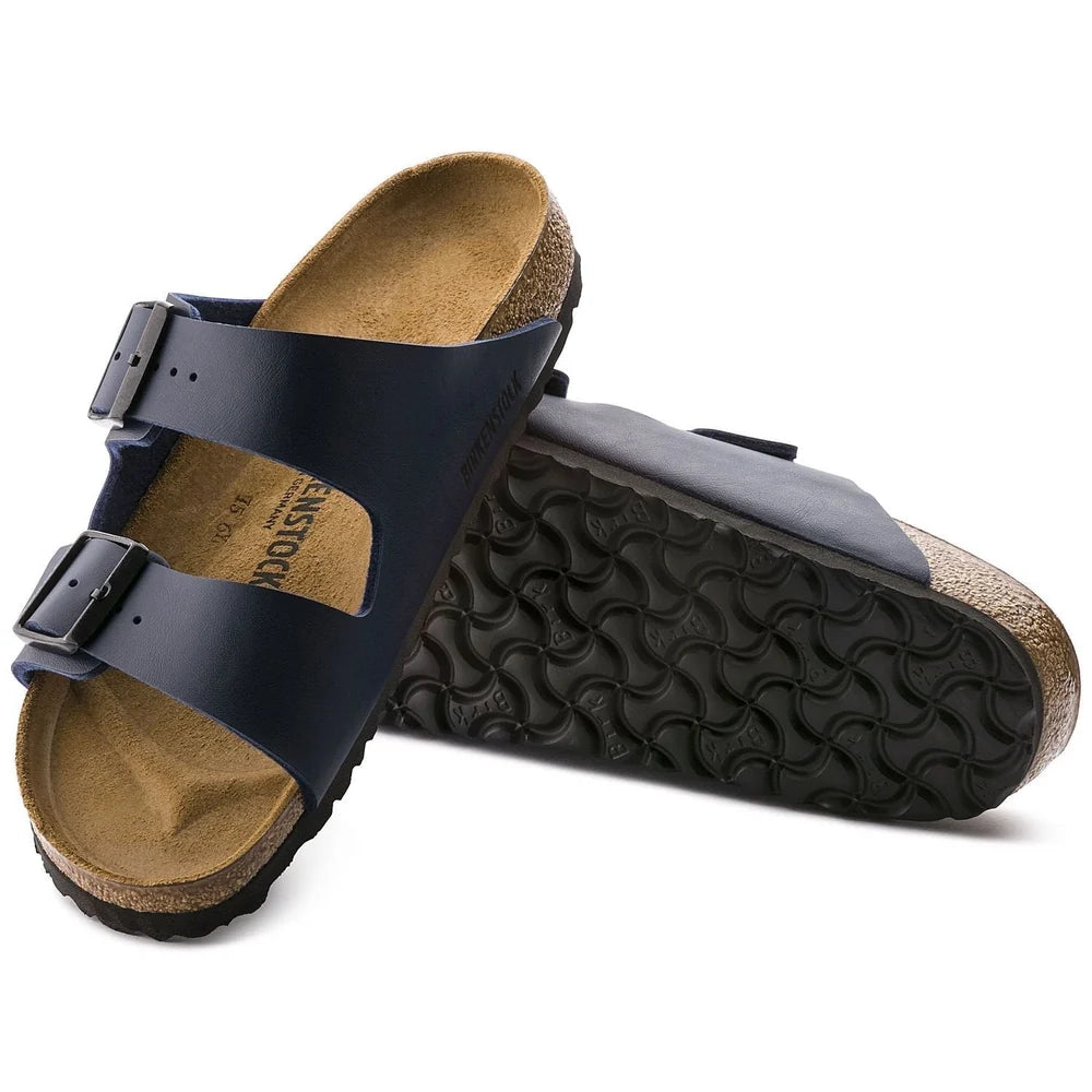 Birkenstock - Arizona Blue Birko-Flor