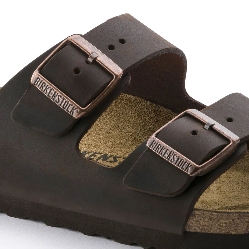 Birkenstock - Arizona Habana Oiled Leather