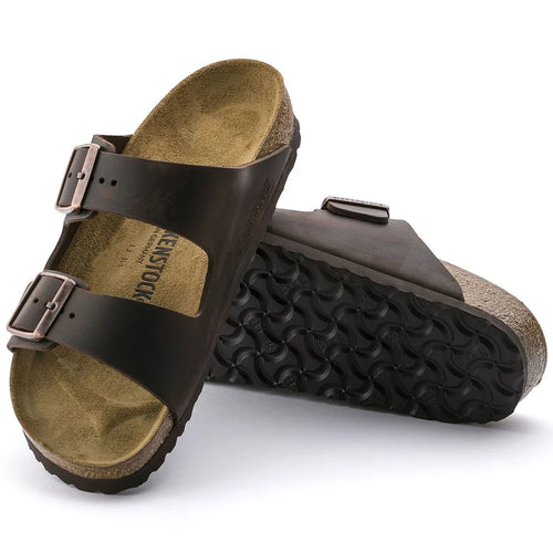 Birkenstock - Arizona Habana Oiled Leather