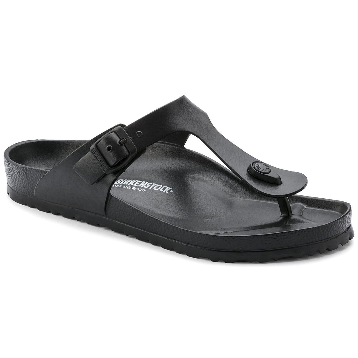Birkenstock - Gizeh Eva Black