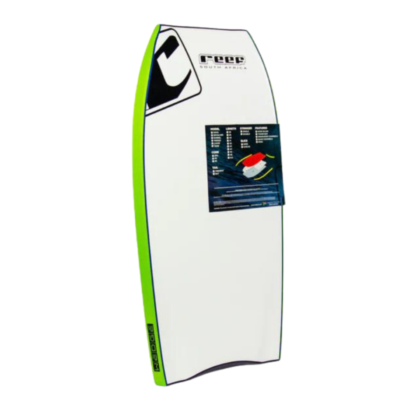 Reef Bodyboard Wedge Double Stringer