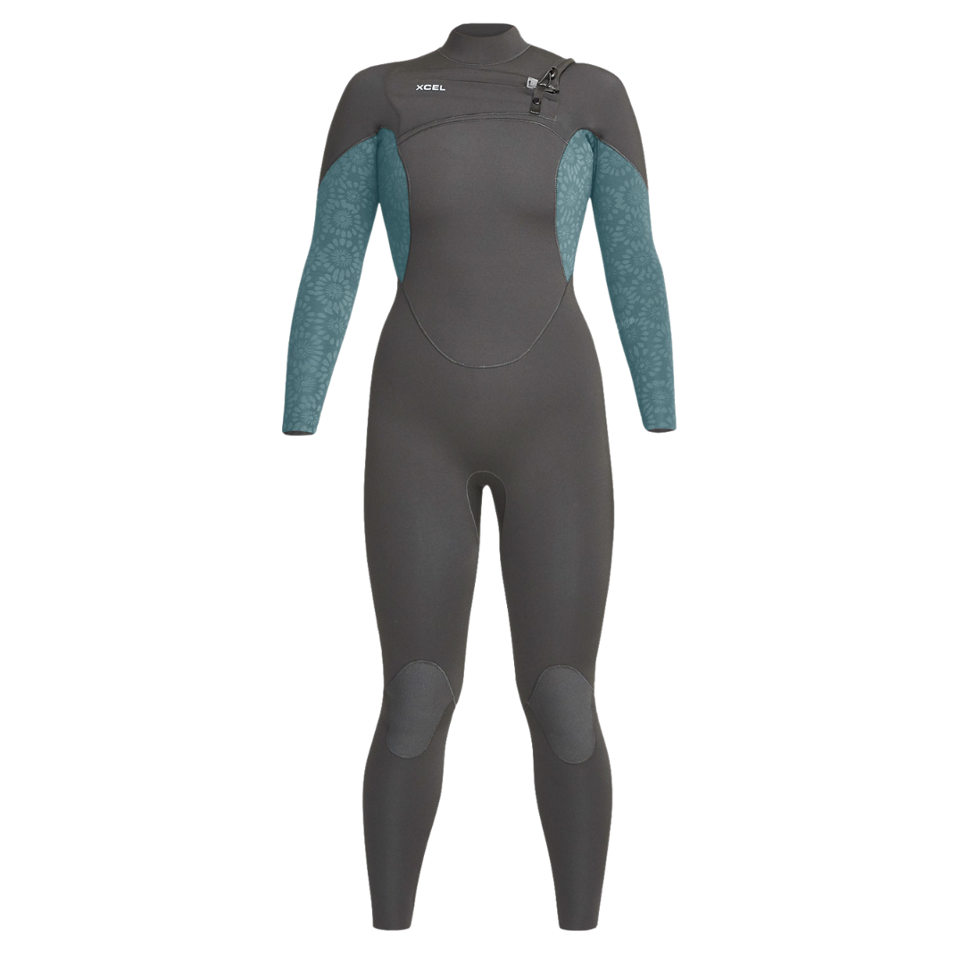 XCEL LADIES 4/3MM COMP CZ - 2023
