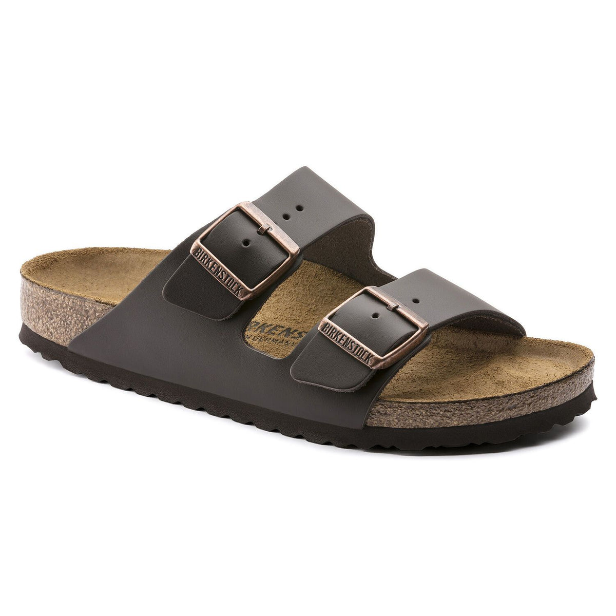 Birkenstock - Arizona Habana Oiled Leather
