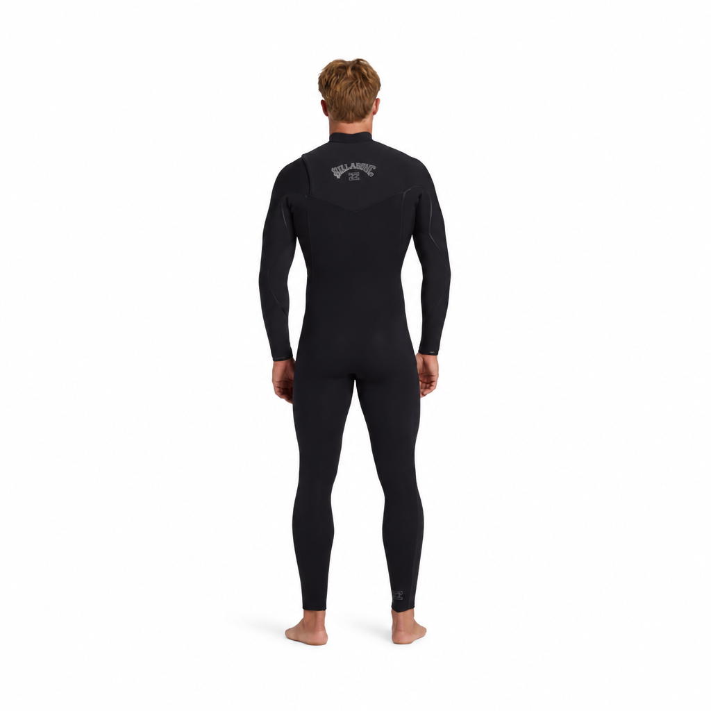 Billabong Mens 4/3mm Furnace Natural CZ