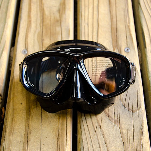 Reef Dive Mask Vision Silicone