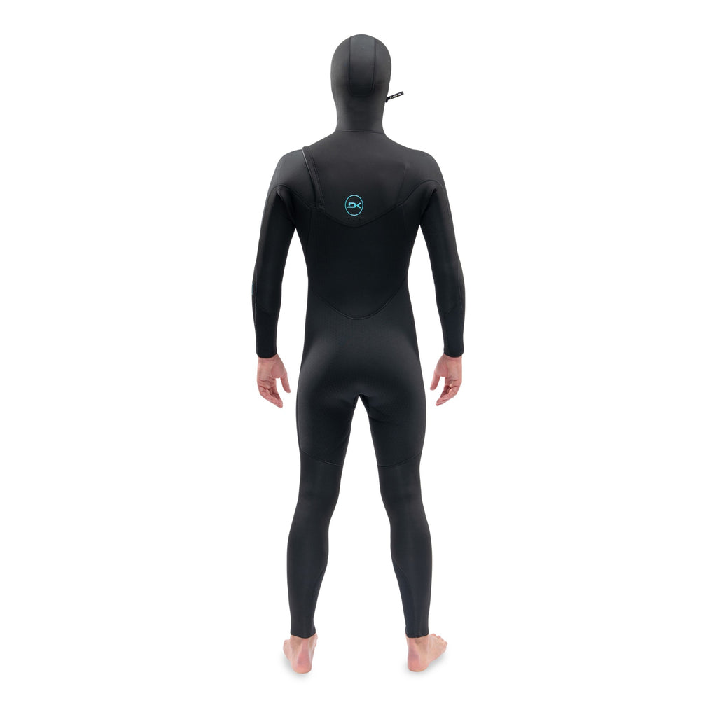 Dakine Mens 4/3 Mission Hooded Wetsuit CZ