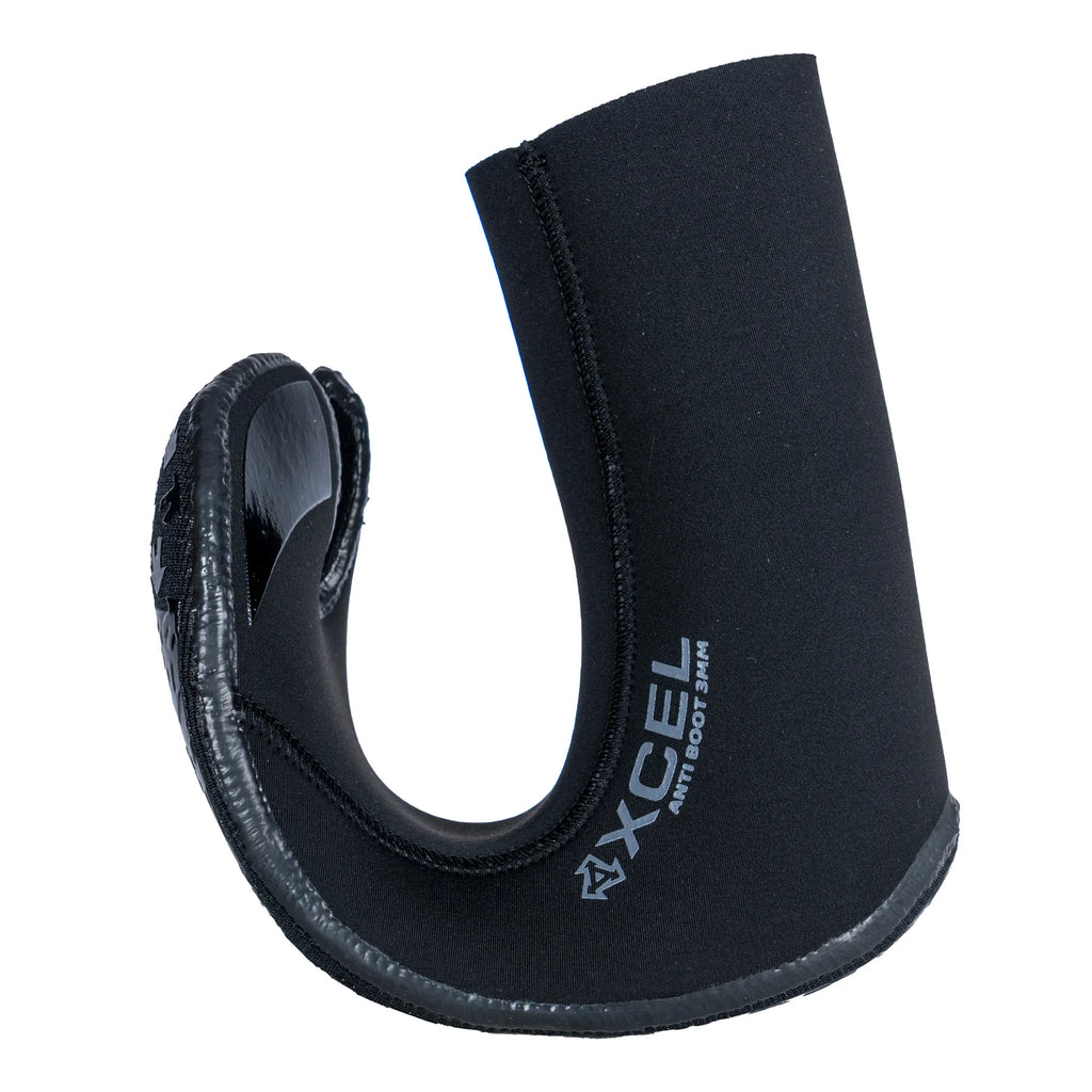 XCEL Booties 3mm Anti-Boot Split Toe