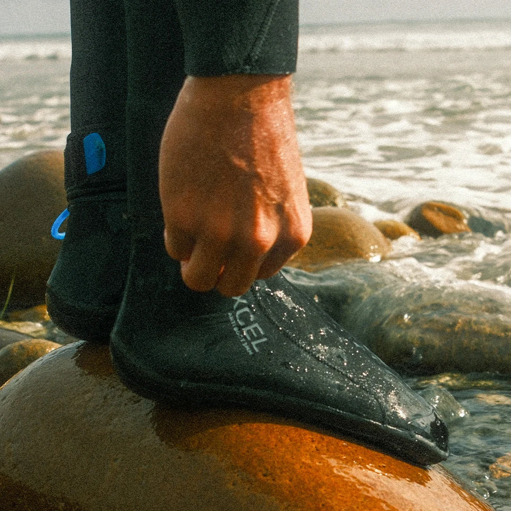 XCEL Booties 3mm Anti-Boot Split Toe