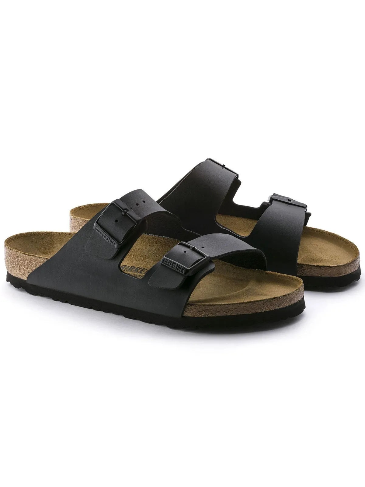 Birkenstock - Arizona Black Birko-Flor