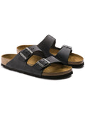 Birkenstock - Arizona Black Oiled Leather