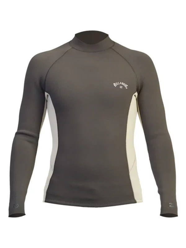 Billabong Mens Jacket Interchange Revo 2mm