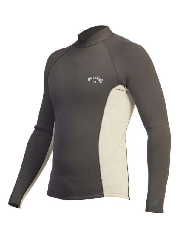Billabong Mens Jacket Interchange Revo 2mm