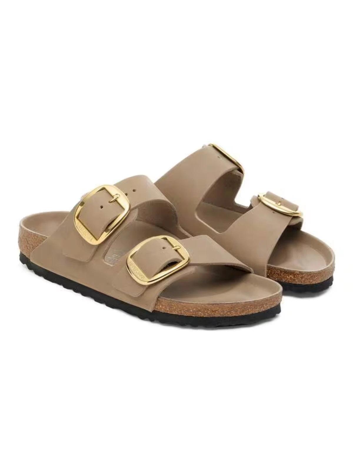 Birkenstock - Arizona Big Buckle Tobacco Brown Oiled Leather