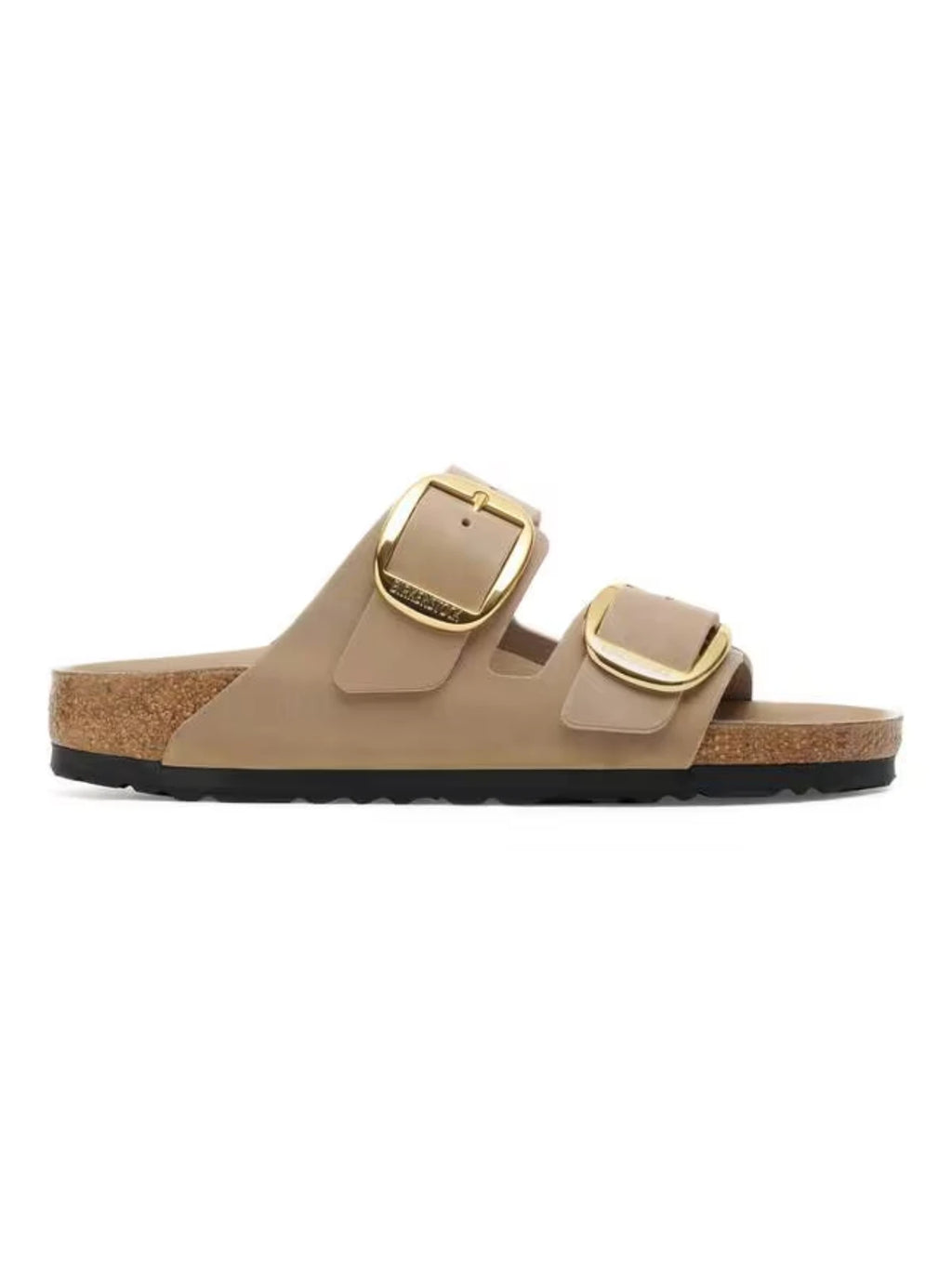 Birkenstock - Arizona Big Buckle Tobacco Brown Oiled Leather