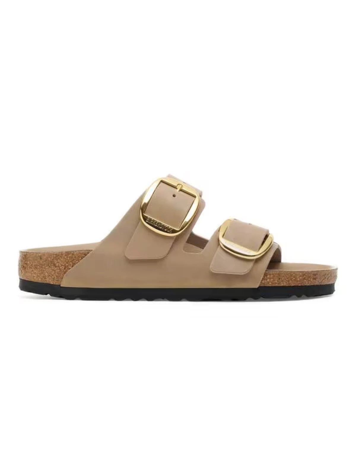 Birkenstock - Arizona Big Buckle Tobacco Brown Oiled Leather
