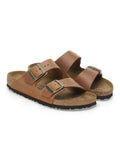 Birkenstock - Arizona Cognac Oiled Leather