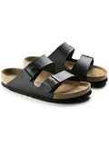 Birkenstock - Arizona SFB Black Birko Flor