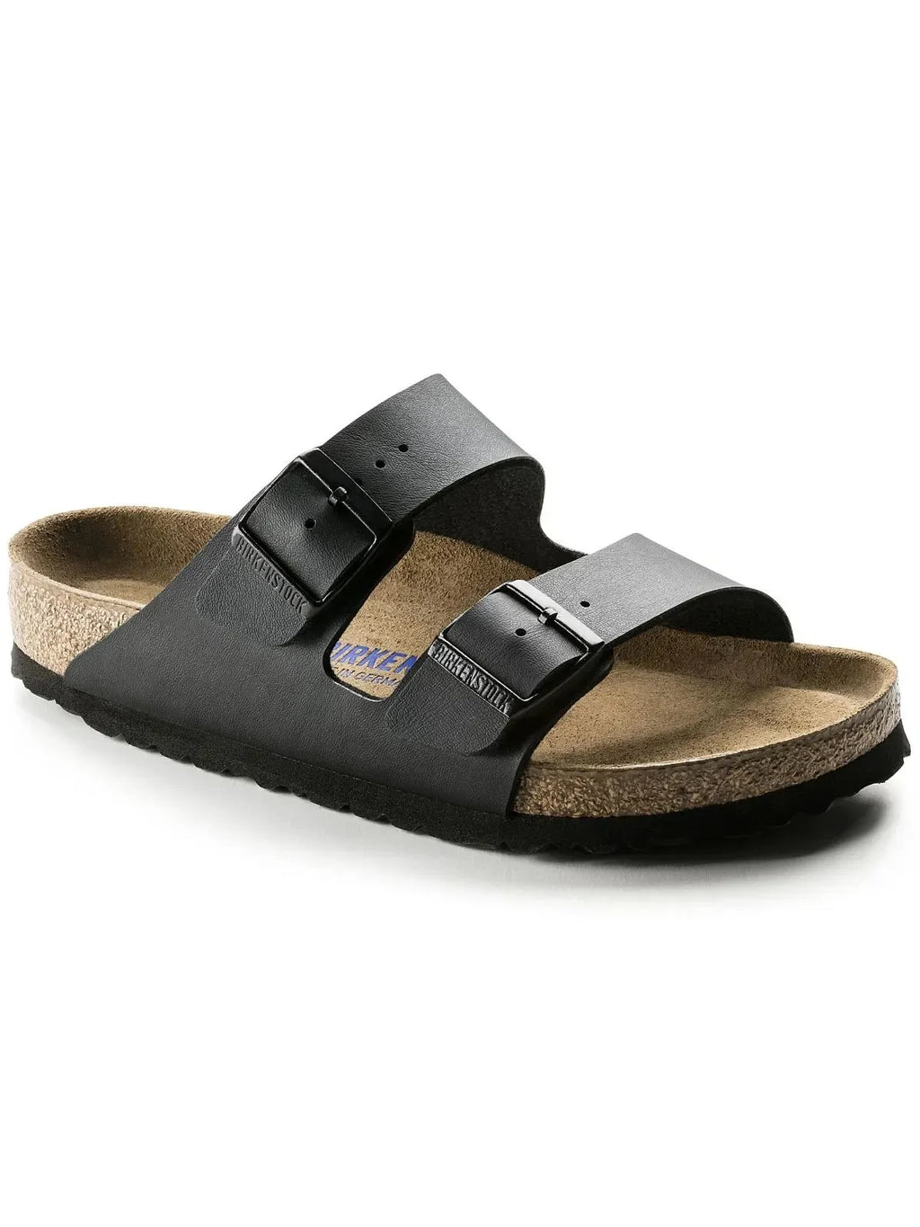 Birkenstock - Arizona SFB Black Birko Flor