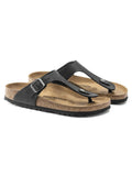 Birkenstock - Gizeh Black Oiled Leather