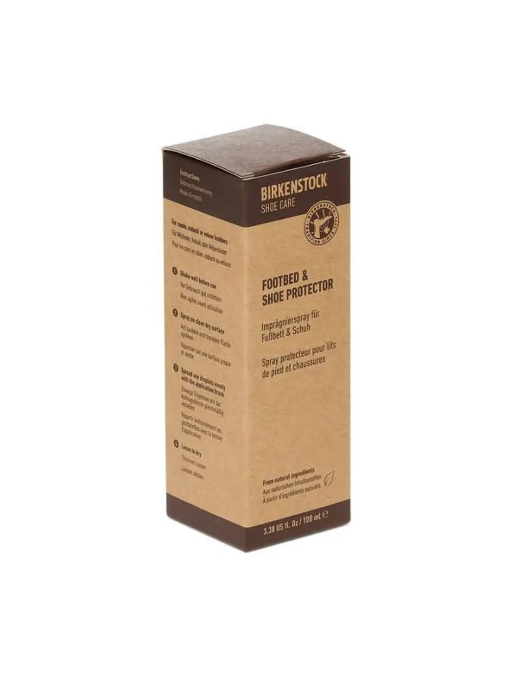 Birkenstock Shoe Care - Footbed & Shoe Protector