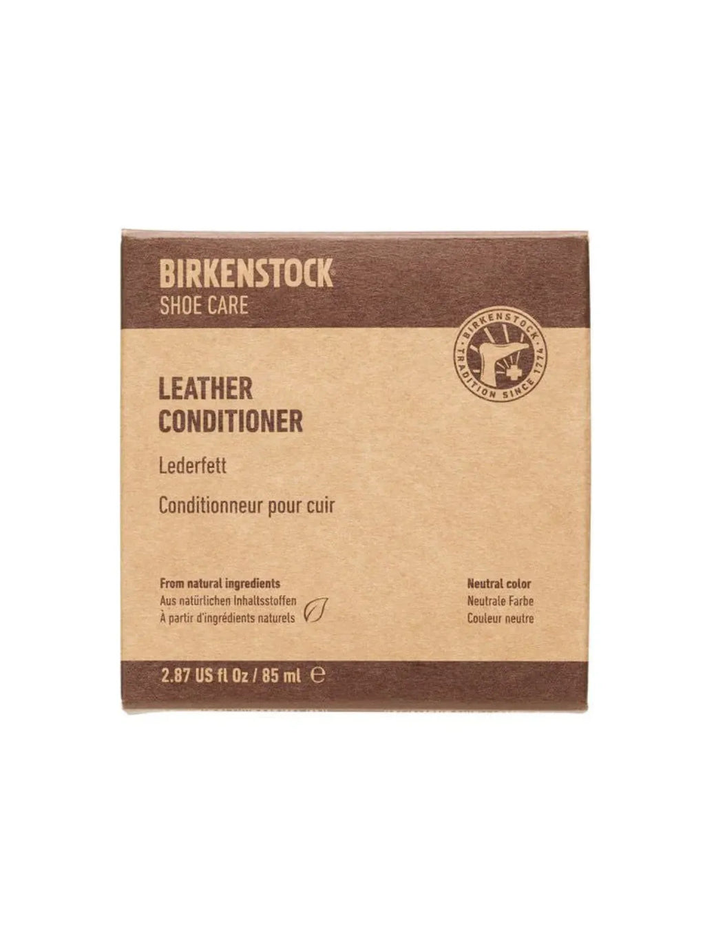 Birkenstock Shoe Care - Leather Conditioner
