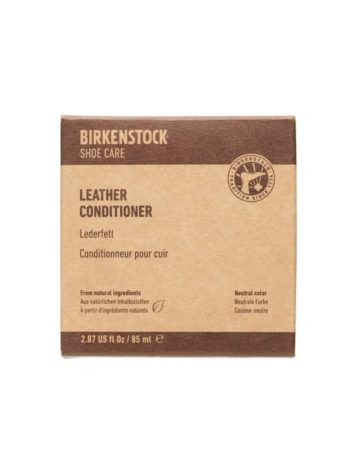 Birkenstock Shoe Care - Leather Conditioner