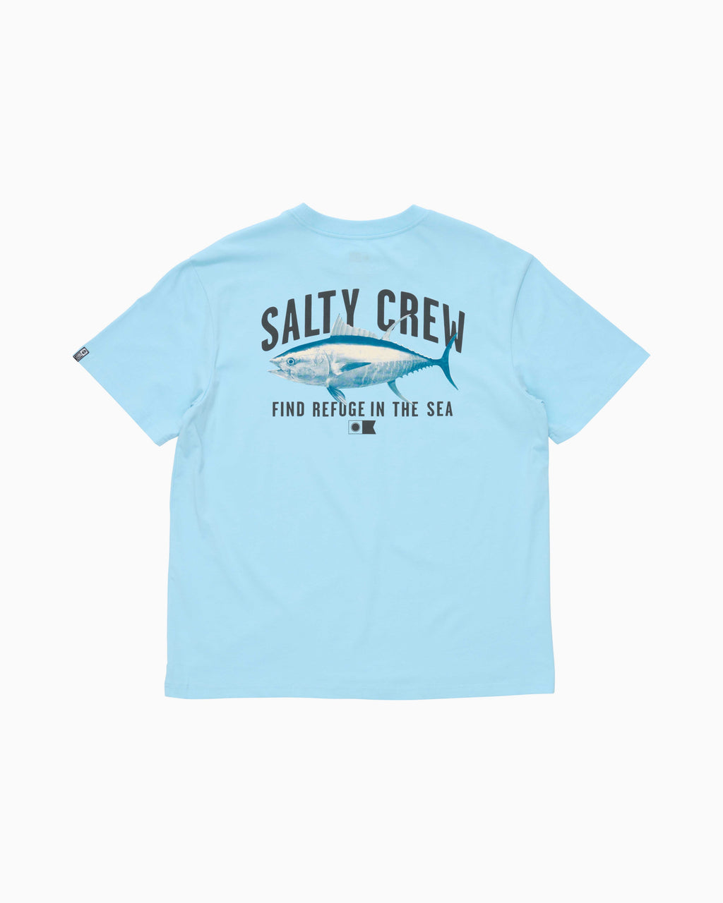 SALTY CREW TEE BITMAP