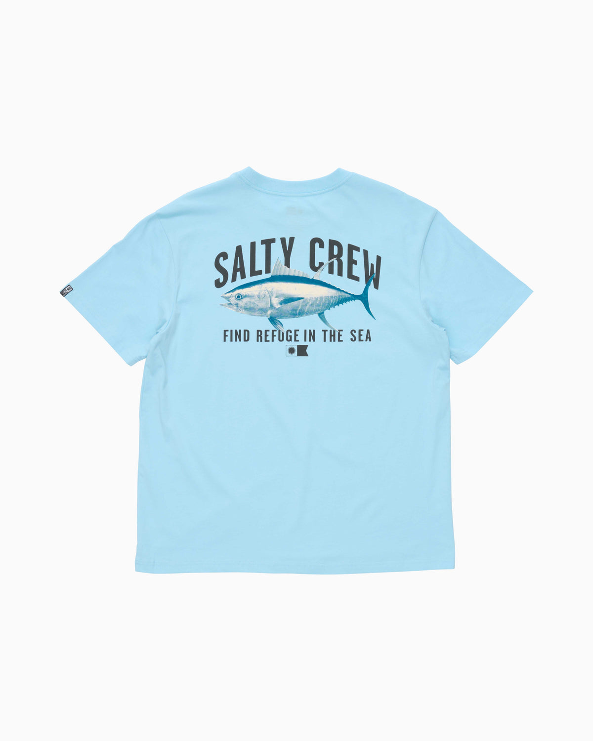 SALTY CREW TEE BITMAP