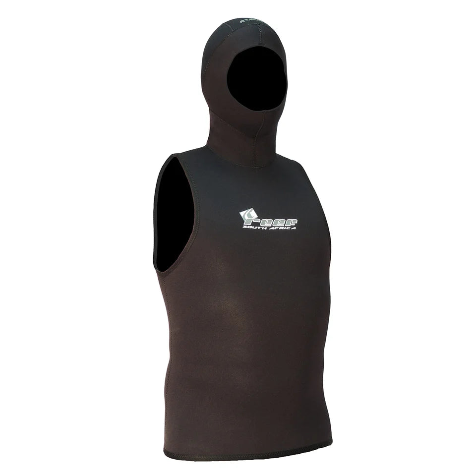 Reef Dive Mens 3.5mm Vest Hooded