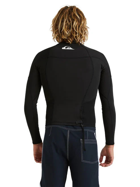 Quiksilver Mens Jacket 1MM Everyday Sessions LS 2025
